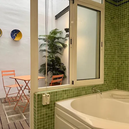 Lovelyloft San Anton Vakantiehuis *